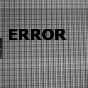 Error
